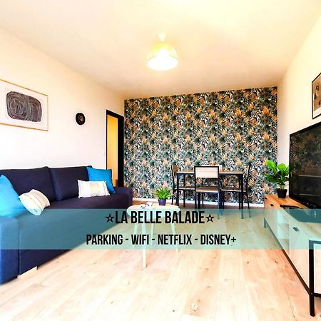 La Belle Balade - Parking - Wifi - Balcon - Belle Vue ! Apartment Annecy Exterior photo